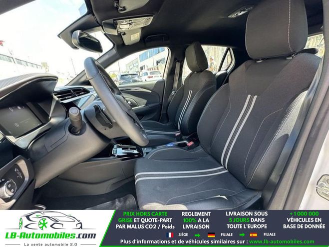 Opel Corsa 1.2 Turbo 100 ch BVA Blanc M�tallique de 2024