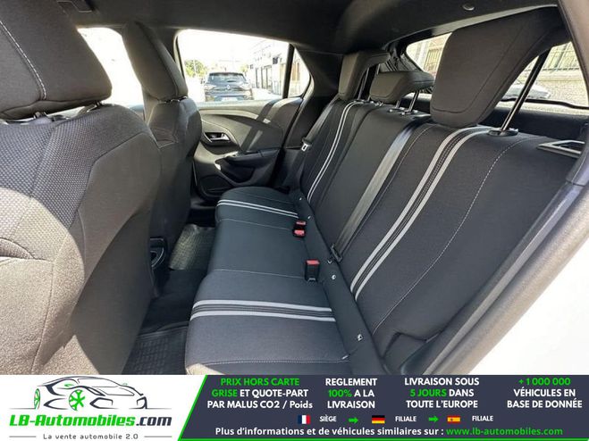 Opel Corsa 1.2 Turbo 100 ch BVA Blanc M�tallique de 2024