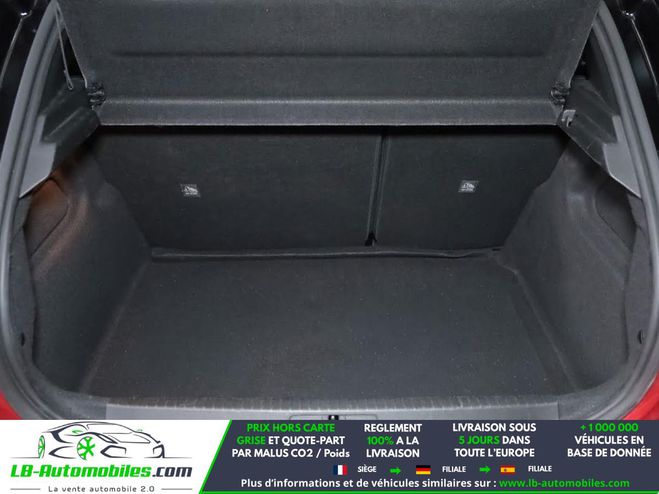 Opel Corsa 1.2 Turbo 100 ch BVA Rouge M�tallique de 2025