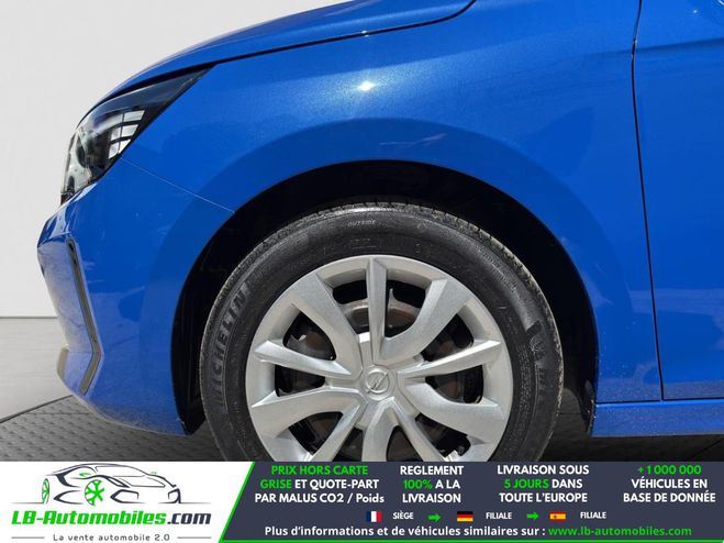 Opel Corsa 1.2 Turbo 100 ch BVA Bleu de 2024