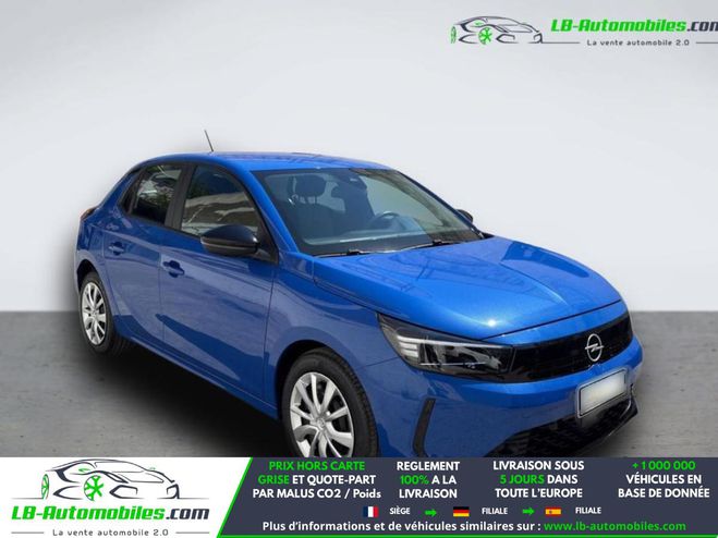 Opel Corsa 1.2 Turbo 100 ch BVA Bleu de 2024