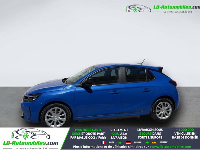 Opel Corsa 1.2 Turbo 100 ch BVA Bleu de 2024