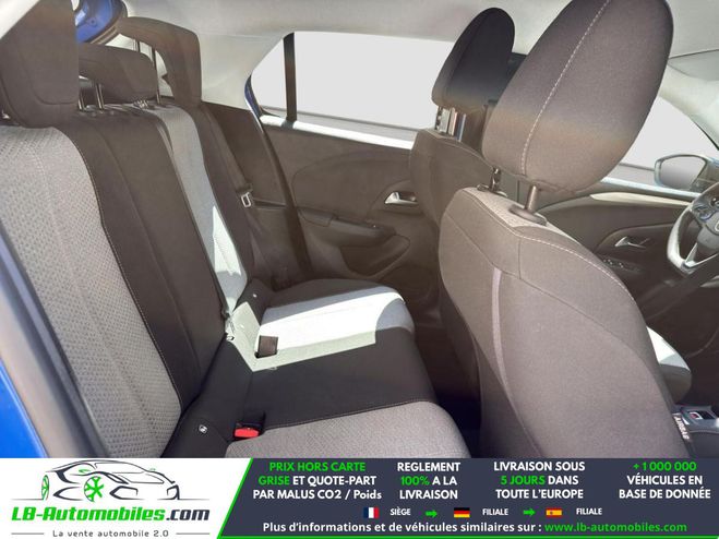 Opel Corsa 1.2 Turbo 100 ch BVA Bleu de 2024