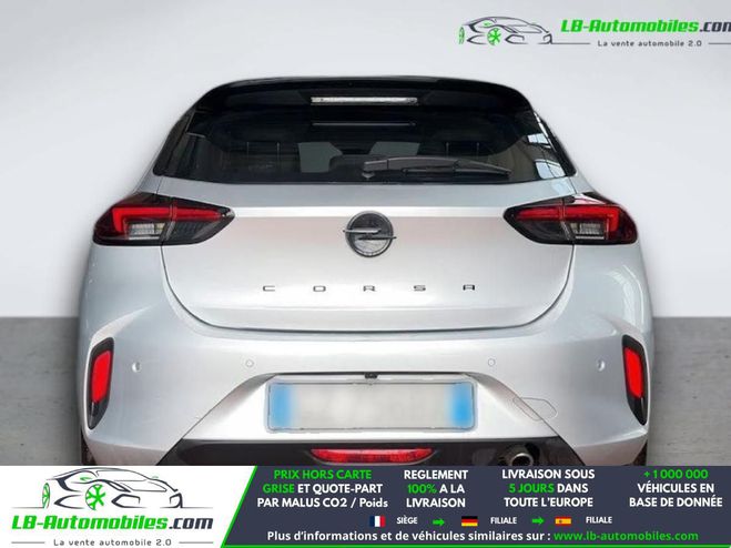 Opel Corsa 1.2 Turbo 100 ch BVA  de 2025