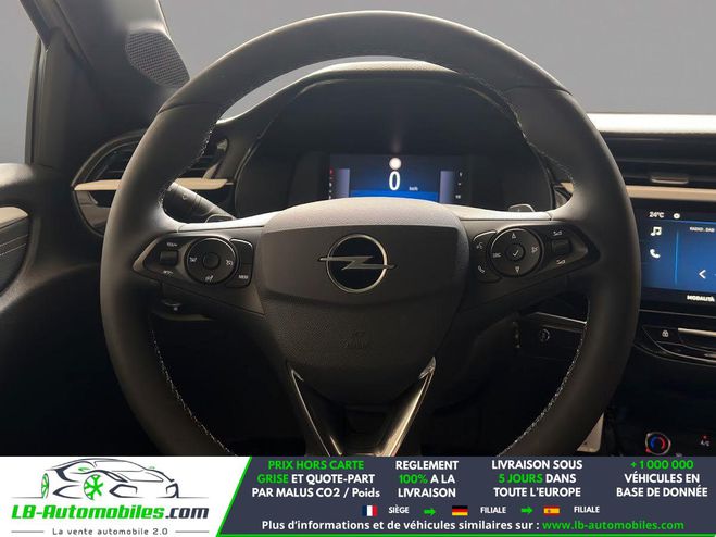 Opel Corsa 1.2 Turbo 100 ch BVA  de 2025