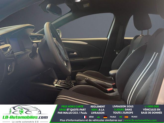 Opel Corsa 1.2 Turbo 100 ch BVM  de 2025