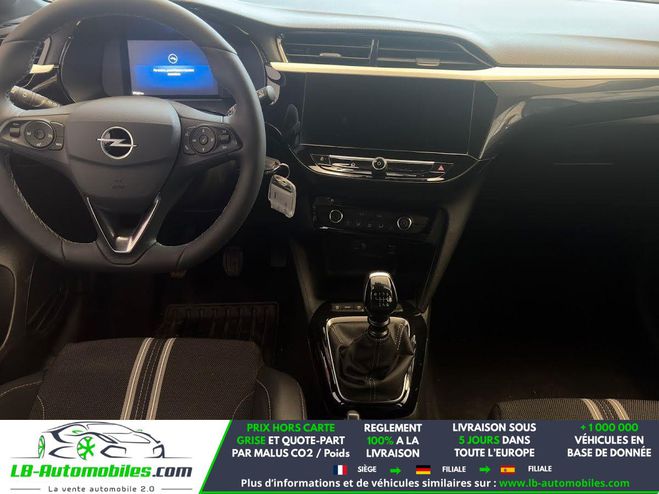 Opel Corsa 1.2 Turbo 100 ch BVM  de 2025
