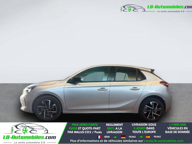 Opel Corsa 1.2 Turbo 100 ch BVM  de 2025