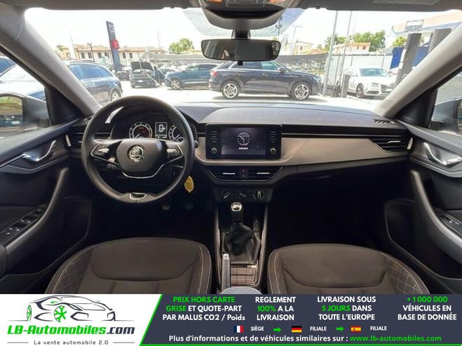 Skoda Scala 1.0 TSI 95 ch BVM Gris M�tallique de 2023