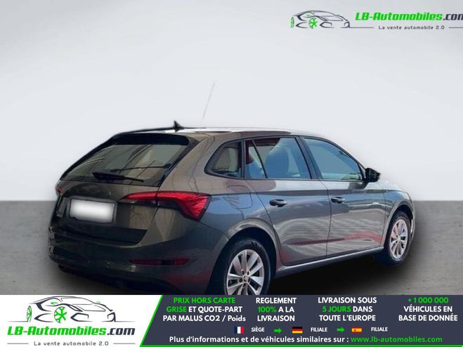Skoda Scala 1.0 TSI 95 ch BVM Gris M�tallique de 2023