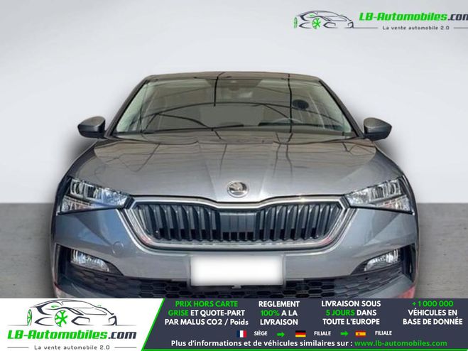 Skoda Scala 1.0 TSI 95 ch BVM Gris M�tallique de 2023