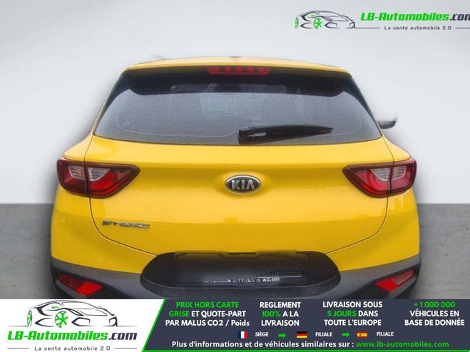 Kia Stonic 1.0 T-GDi 100 ch BVA Jaune M�tallique de 2021