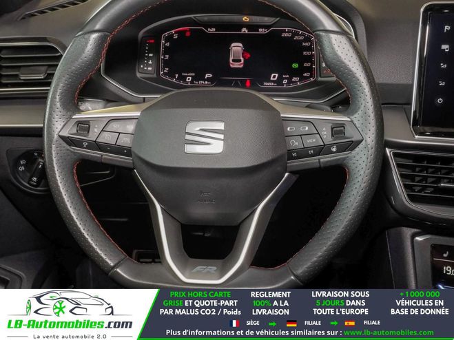 Seat Tarraco 2.0 TDI 200 ch  BVA  5 pl Gris M�tallique de 2022