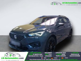 Voir d&eacute;tails -Seat Tarraco 2.0 TDI 200 ch  BVA  5 pl &agrave; Beaupuy (31)