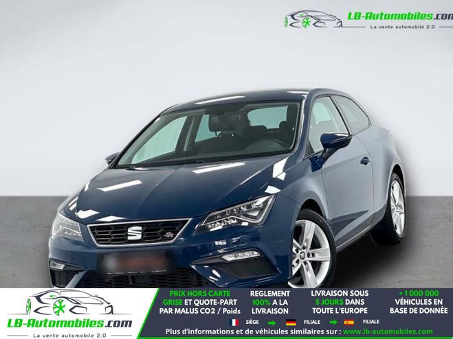 Seat Leon 1.4 TSI 150 BVA Bleu de 2018