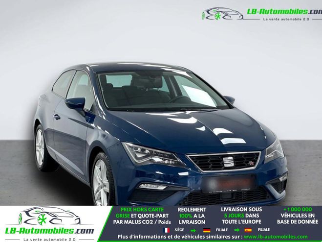 Seat Leon 1.4 TSI 150 BVA Bleu de 2018