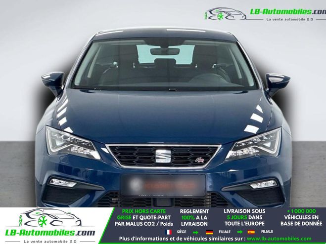 Seat Leon 1.4 TSI 150 BVA Bleu de 2018