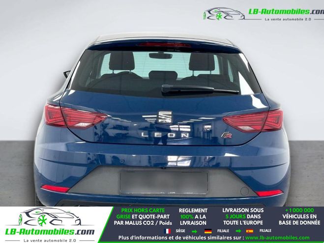 Seat Leon 1.4 TSI 150 BVA Bleu de 2018