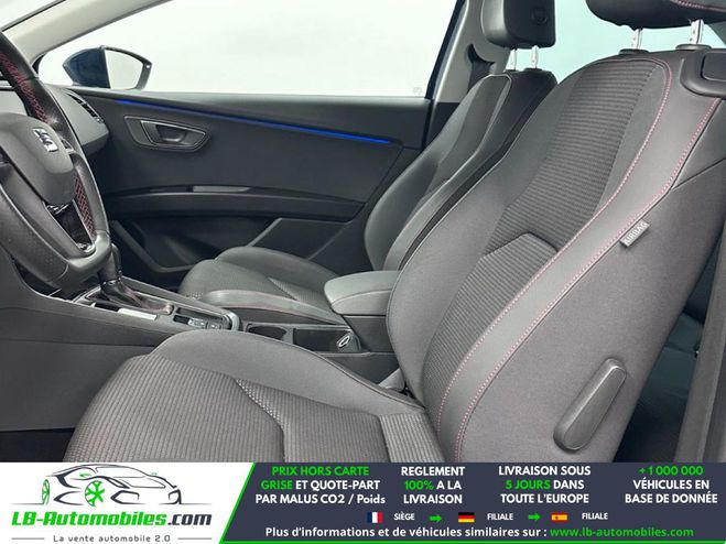 Seat Leon 1.4 TSI 150 BVA Bleu de 2018