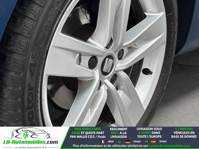 Seat Leon 1.4 TSI 150 BVA Bleu de 2018