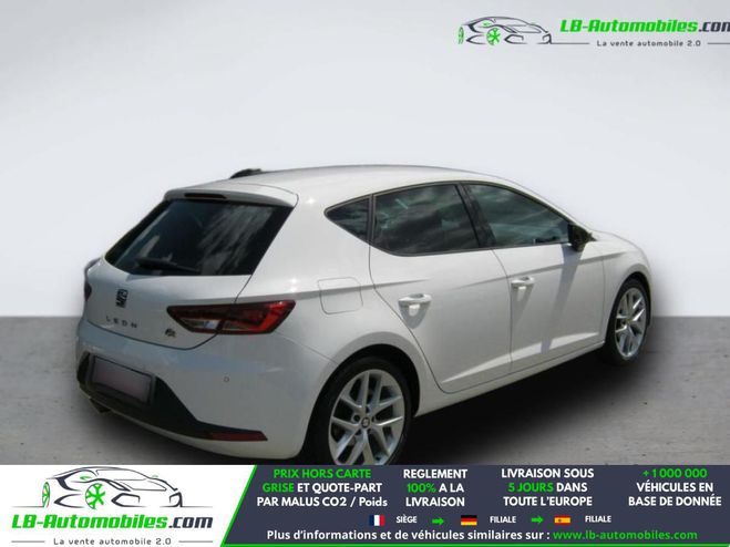 Seat Leon 1.4 TSI 150 BVA Blanc de 2016