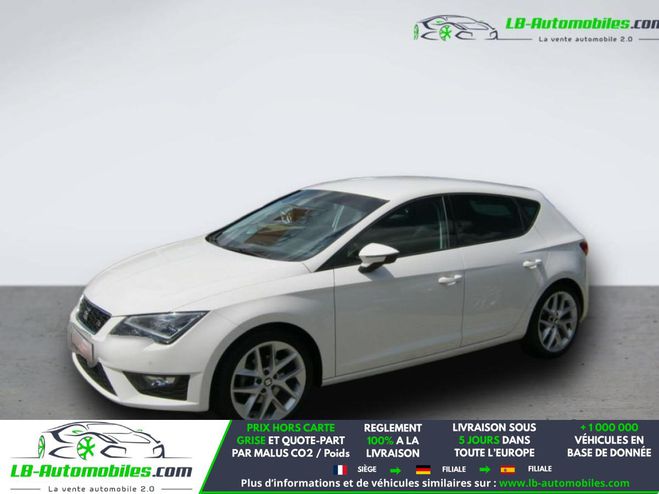Seat Leon 1.4 TSI 150 BVA Blanc de 2016