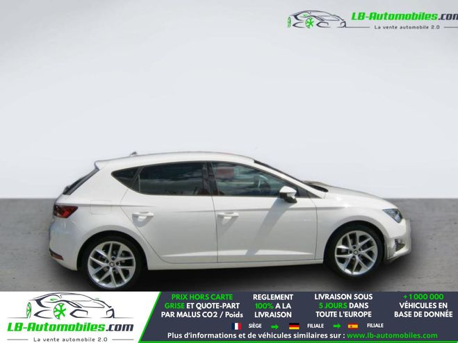 Seat Leon 1.4 TSI 150 BVA Blanc de 2016