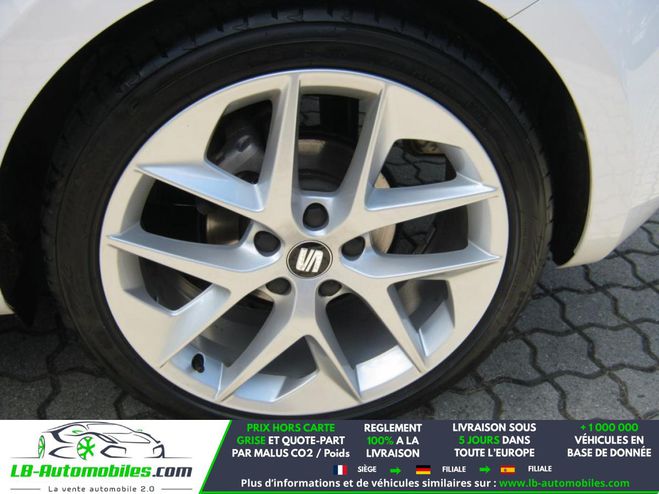 Seat Leon 1.4 TSI 150 BVA Blanc de 2016