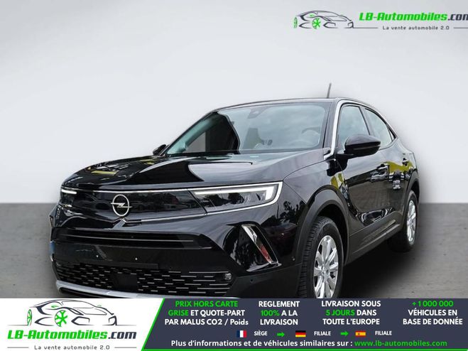 Opel Mokka 1.5 Diesel 110 ch BVM Noir M�tallique de 2021
