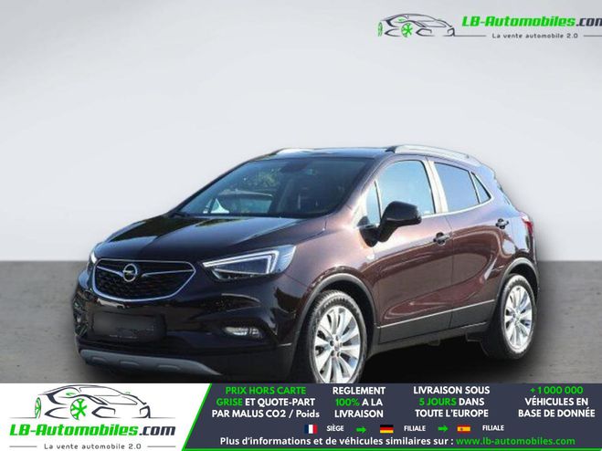 Opel Mokka 1.4 Turbo - 140 ch BVM Brun M�tallique de 2017