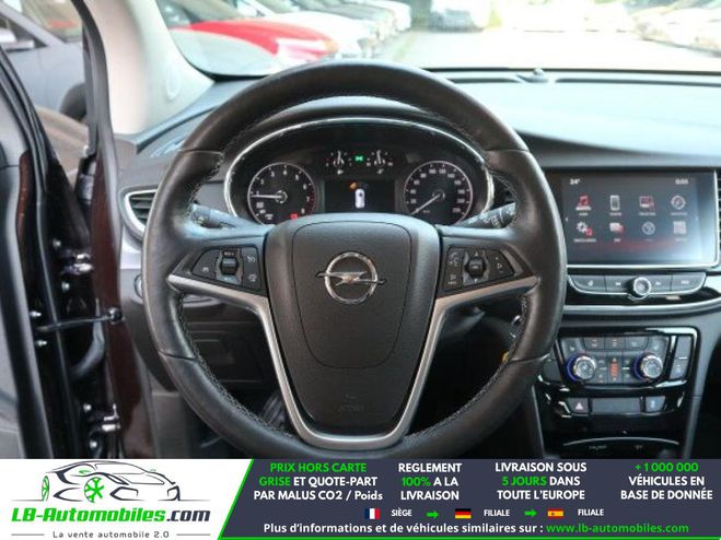 Opel Mokka 1.4 Turbo - 140 ch BVM Brun M�tallique de 2017