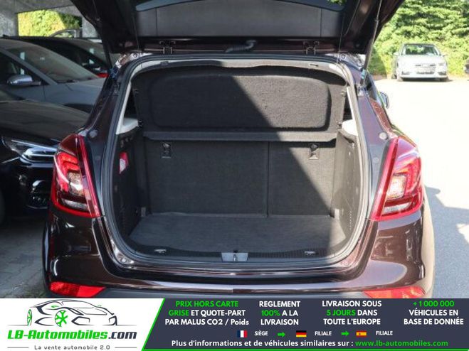 Opel Mokka 1.4 Turbo - 140 ch BVM Brun M�tallique de 2017