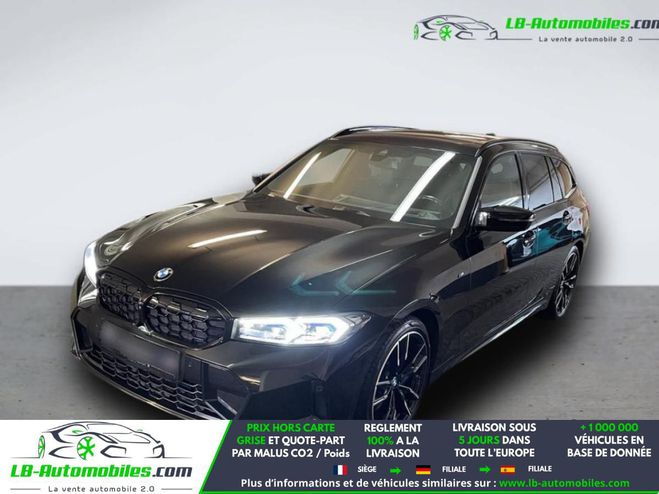 BMW Serie 3 M340i xDrive 374 ch BVA Noir M�tallique de 2023