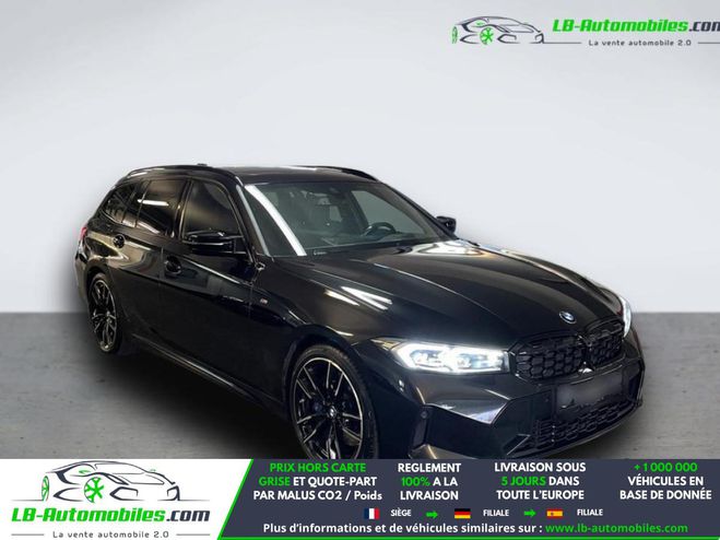BMW Serie 3 M340i xDrive 374 ch BVA Noir M�tallique de 2023