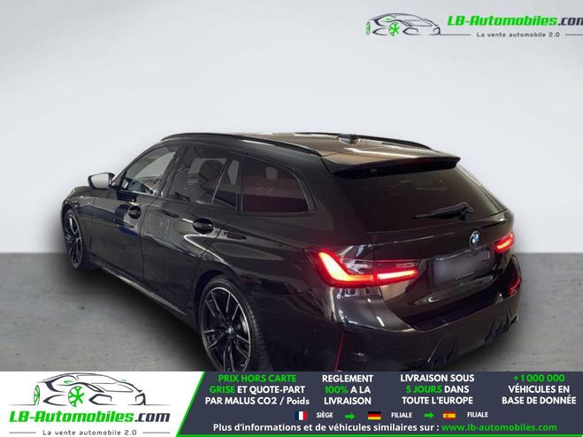 BMW Serie 3 M340i xDrive 374 ch BVA Noir M�tallique de 2023