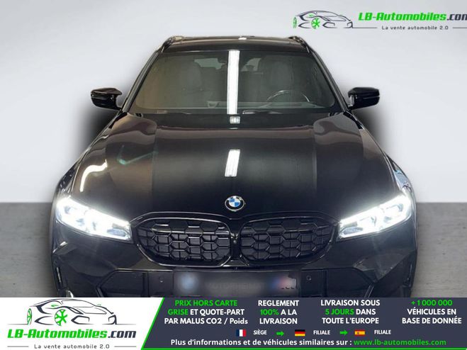BMW Serie 3 M340i xDrive 374 ch BVA Noir M�tallique de 2023