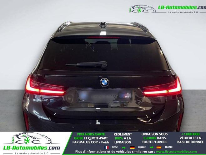 BMW Serie 3 M340i xDrive 374 ch BVA Noir M�tallique de 2023