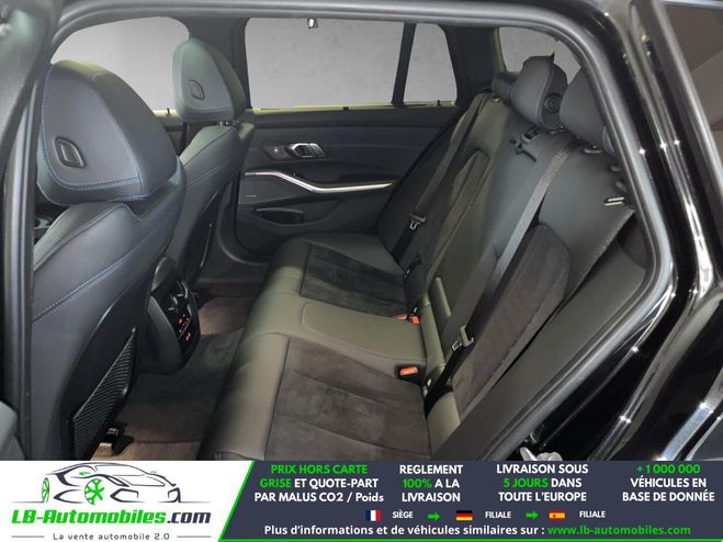 BMW Serie 3 M340i xDrive 374 ch BVA Noir M�tallique de 2023