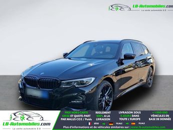  Voir d&eacute;tails -BMW Serie 3 330e xDrive 292 ch BVA &agrave; Beaupuy (31)