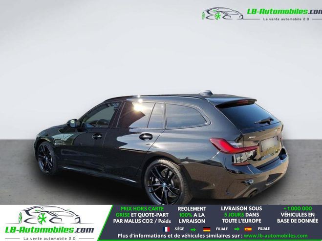 BMW Serie 3 330e xDrive 292 ch BVA Noir M�tallique de 2022