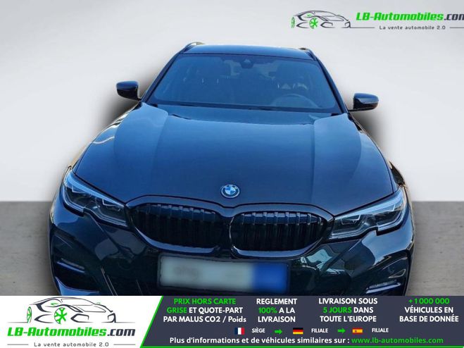 BMW Serie 3 330e xDrive 292 ch BVA Noir M�tallique de 2022