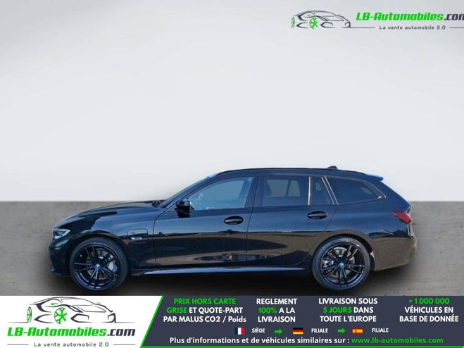 BMW Serie 3 330e xDrive 292 ch BVA Noir M�tallique de 2022