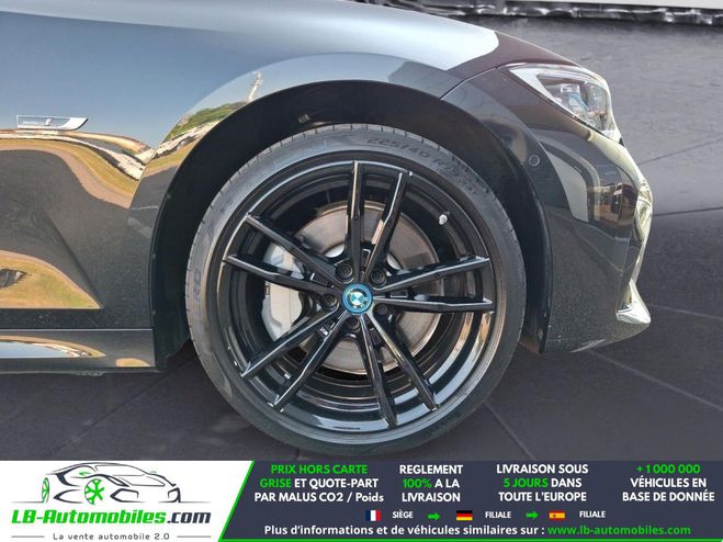 BMW Serie 3 330e xDrive 292 ch BVA Noir M�tallique de 2022