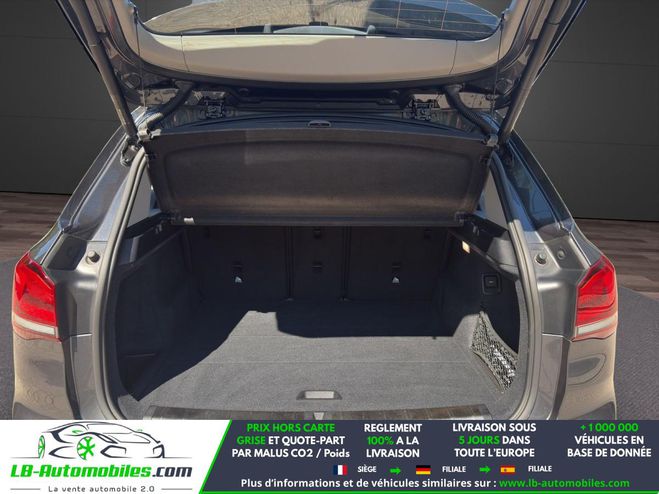 BMW X1 sDrive 20d 190 ch BVA Gris M�tallique de 2019