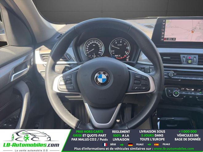 BMW X1 sDrive 20d 190 ch BVA Gris M�tallique de 2019