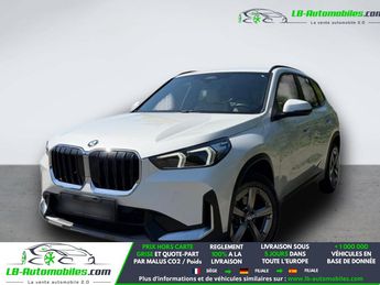  Voir d&eacute;tails -BMW X1 sDrive 18d 150ch BVA &agrave; Beaupuy (31)