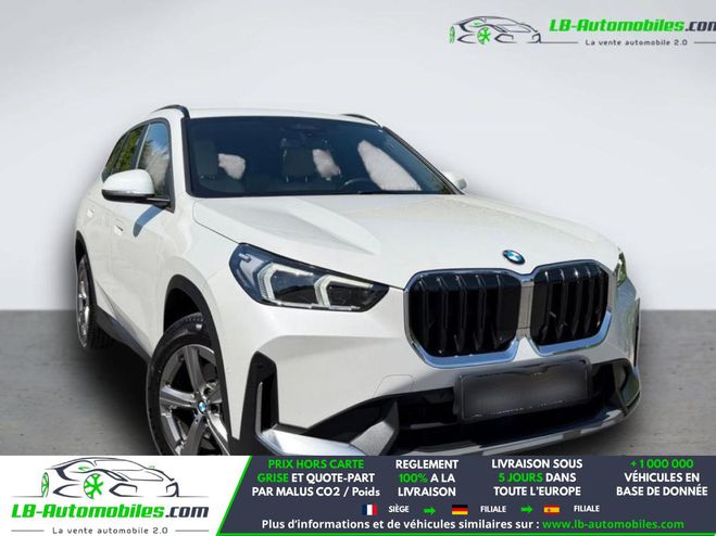 BMW X1 sDrive 18d 150ch BVA Blanc M�tallique de 2023