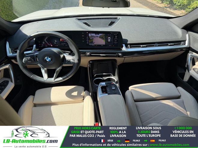 BMW X1 sDrive 18d 150ch BVA Blanc M�tallique de 2023