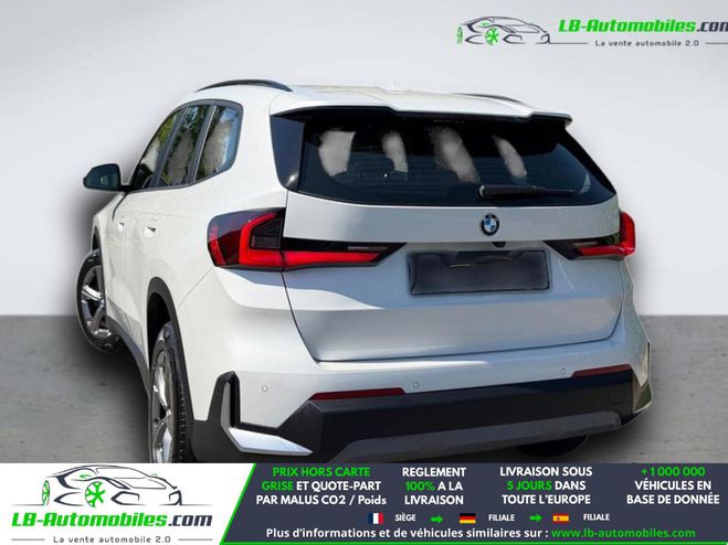 BMW X1 sDrive 18d 150ch BVA Blanc M�tallique de 2023