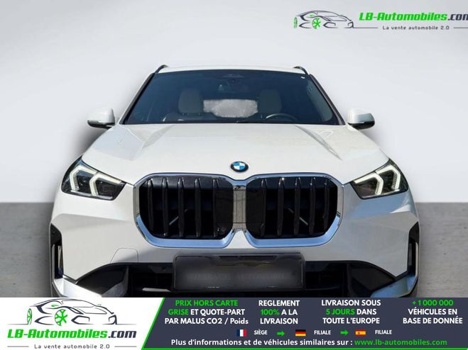 BMW X1 sDrive 18d 150ch BVA Blanc M�tallique de 2023